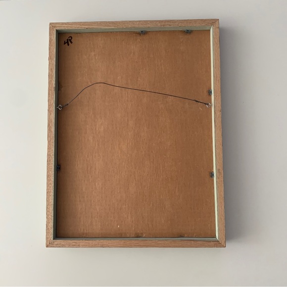 Mary Lou Goertzen Litho Foxglove,Vetch,Blackberry Blossoms/Comfrey 17”x13” - Picture 5 of 14